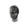 фото 1 Маски лицевые Лицевая мото маска Zan Headgear Chrome Skull