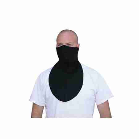 фото 1 Маски лицевые Полулицевая мото маска Zan Headgear Neoprene Neck Shield, Black