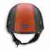 фото 3 Мотошлемы Мотошлем Vega NT-200 (XTS) Stripe Leather Black-Orange XS