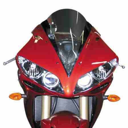 фото 1 Ветровые стекла для мотоциклов (cпойлеры) Ветровое стекло GIVI D430DB
