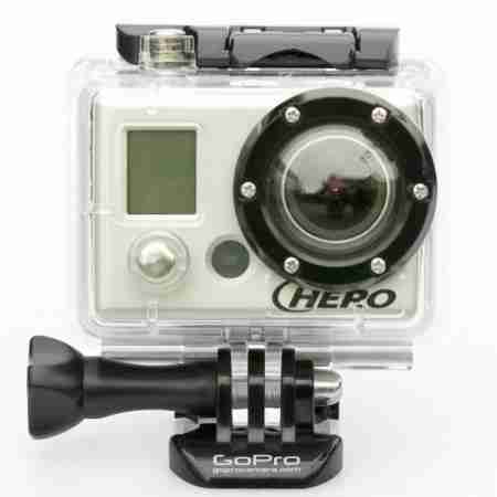 фото 1 Екшн - камери Відеокамера GoPro HD HERO 960