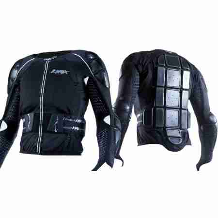 фото 2 Моточерепахи Захист тіла Knox Cross Shirt XS