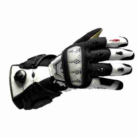 фото 1 Мотоперчатки Мотоперчатки Knox Hand Armour Biomech Black XS