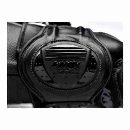 фото 2 Мотоперчатки Мотоперчатки Knox Hand Armour Biomech Black XS