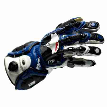фото 1 Мотоперчатки Мотоперчатки Knox Hand Armour Handroid Blue S