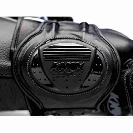 фото 2 Мотоперчатки Мотоперчатки Knox Hand Armour Zero OutDry XL