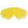 фото 1 Лінзи для кросових масок Лінзи для мотоокулярів Thor ALLY yellow