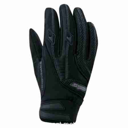 фото 1 Мотоперчатки Мотоперчатки Ixon RS JAG (E6319) Black M