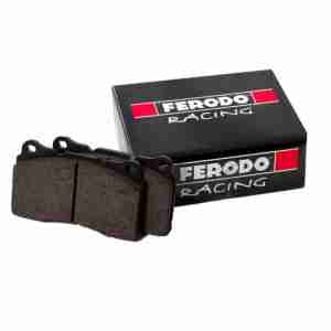 Колодки тормозные Ferodo FE FDB531P
