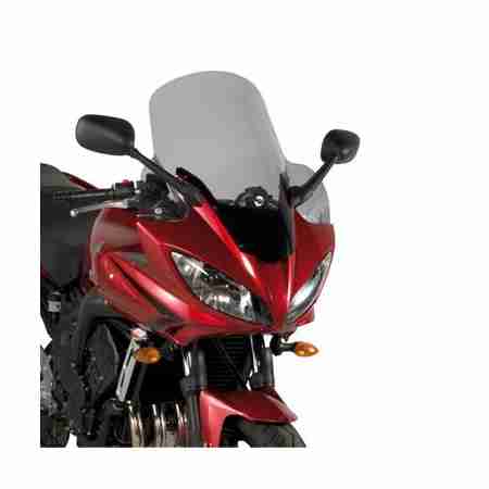 фото 1 Вітрове скло для мотоциклів (cпойлери) Скло вітрове GIVI 440D Yamaha FAZER 600 07