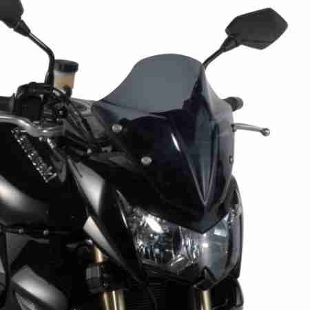 фото 1 Вітрове скло для мотоциклів (cпойлери) Скло вітрове GIVI A447 на Kawasaki  Z1000 2007>