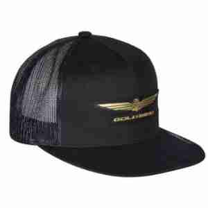 Кепка Joe Rocket Goldwing Trucker Hat Black