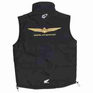 Мото жилетка Joe Rocket Goldwing high country textile vest Black S