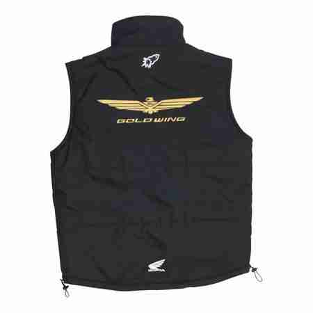 фото 1 Мотожилети Мотожилет Joe Rocket Goldwing high country textile vest Black S
