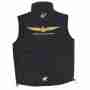 фото 1 Мотожилеты Мото жилетка Joe Rocket Goldwing high country textile vest Black S