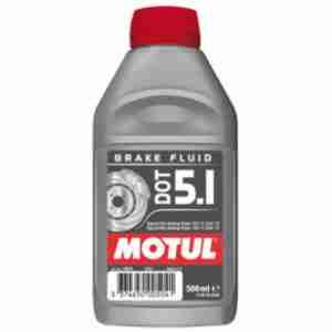 Гальмівна рідина Motul DOT 5.1 500 ml