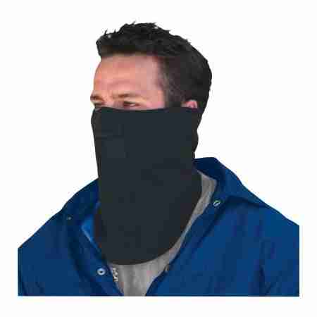 фото 1 Маски лицевые Лицевая мото маска Zanheadgear ZAN Black WFMF114
