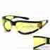 фото 2 Кроссовые маски и очки Очки Bobster SHIELD II Sunglass, Black Frame, Yellow Lens