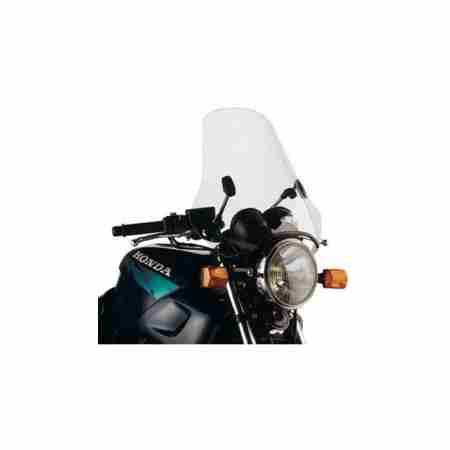 фото 1 Ветровые стекла для мотоциклов (cпойлеры) Стекло универсальное KAPPA Сlear 33A