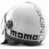 фото 2 Мотошлемы Mотошлем Momo FGTR Classic Black-White L