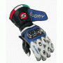 фото 1 Мотоперчатки Мотоперчатки Suomy Italian XHGY01BL  Blue S