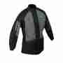 фото 1 Дождевики  Мото дождевик куртка Ixon Tracer (E5103H) Black-Grey L