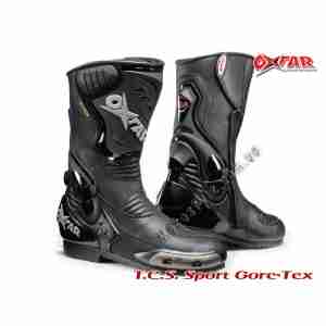 Мотоботы Oxtar T.C.S. Sport Gore-Tex (7630G) 40