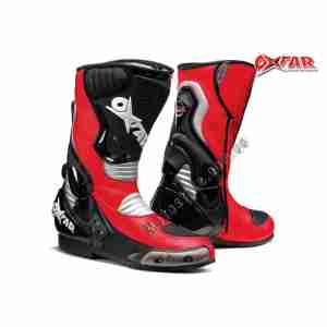 Мотоботы Oxtar T.C.S. Speed (7640) Red 41