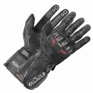 Мотоперчатки Buse Motegi Handschuh (300540) Black