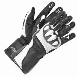 Мотоперчатки Buse Sepang Handschuh (300636) Black-White 8