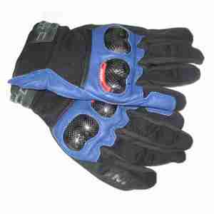 Мотоперчатки Drag S-001 Blue M