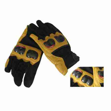 фото 1 Мотоперчатки Мотоперчатки Drag G-001 Yellow M