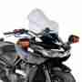 фото 1 Вітрове скло для мотоциклів (cпойлери) Скло вітрове GIVI D316S на Honda DN-01 FUME  08