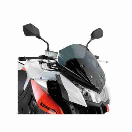 фото 1 Ветровые стекла для мотоциклов (cпойлеры) Спойлер GIVI A449 на KAWASAKI Z 1000 10