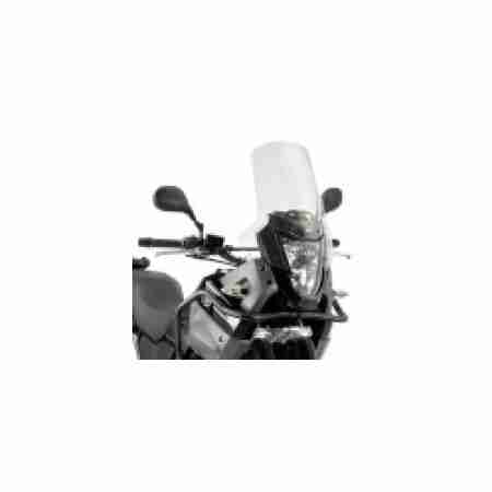 фото 1 Ветровые стекла для мотоциклов (cпойлеры) Спойлер GIVI D443ST на YAMAHA XT 660Z TENERE 08
