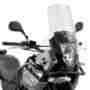 фото 1 Ветровые стекла для мотоциклов (cпойлеры) Спойлер GIVI D443ST на YAMAHA XT 660Z TENERE 08