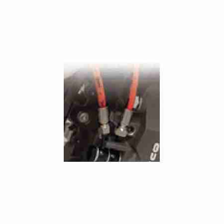 фото 1 Тормозные армированные шланги Армированные шланги Valter Moto KTFAH01 04 на Honda CBR600 00-03