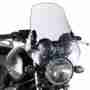 фото 1 Вітрове скло для мотоциклів (cпойлери) Скло вітрове GIVI A660