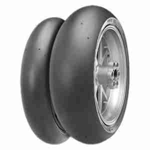 Мотошины Continental Conti Race Attack NHS Slick СС 190/60 R17