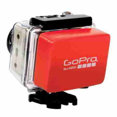 фото 1 Аксессуары для экшн-камер Плавающая задняя стенка к боксу GoPro HD HERO AFLTY-002