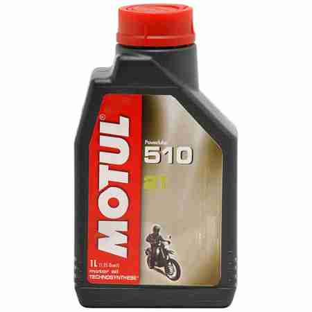 фото 1 Моторна олива і хімія Моторна олія Motul 510 2T (1L)
