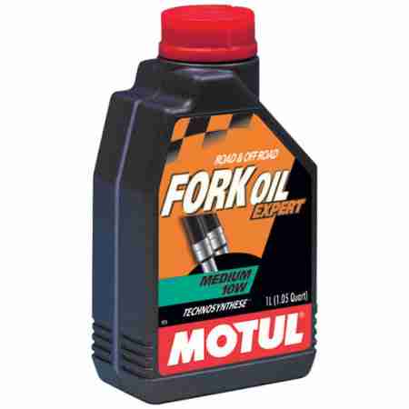 фото 1 Моторные масла и химия Гидравлическое масло Motul Fork Oil Expert 10W (1L)