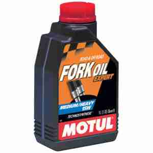 Гидравлическое масло Motul Fork Oil Expert 15W (1L)