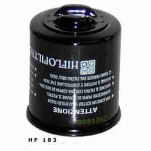 Масляный фильтр Hiflo filtro hf183