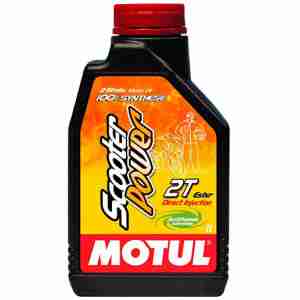 Моторное масло Motul Scooter Power 2T (1L)