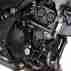 фото 2 Кришки на бак Кришка зчеплення Kawasaki ER-6n/f/KLE650 Versys/EN650 Vulcan S Black