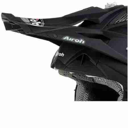 фото 1 Запчасти для шлема Козырек для шлема Airoh Aviator 2.1 Matt Black