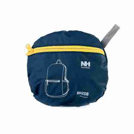 фото 4  Рюкзак компактный NatureHike NH15A001-B 15L Navy Blue