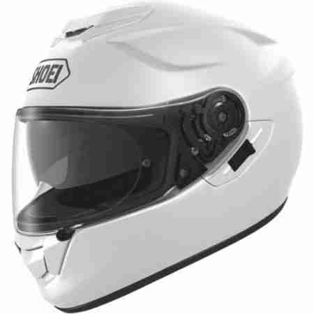 фото 1 Мотоциклетные шлемы Мотошлем Shoei Gt-Air White XS