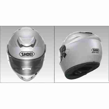 фото 4 Мотоциклетные шлемы Мотошлем Shoei Gt-Air White XS